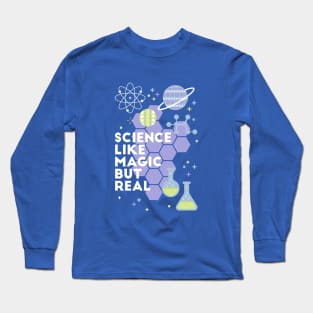 Mind of a Scientist Long Sleeve T-Shirt